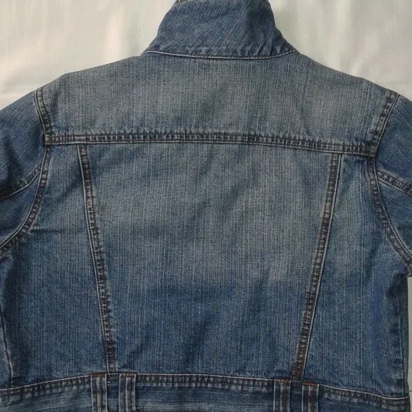 Jean Jacket - Picture 4 of 8
